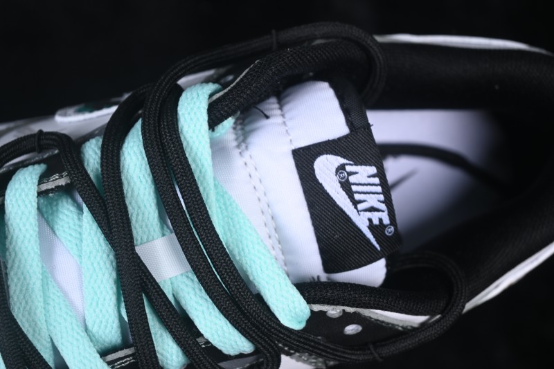 Nike SB Dunk Low Top Lacing Skateboarding Shoes - DD1391-100