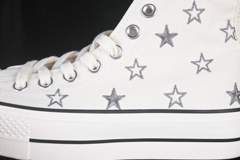 Converse Chuck 70s High-Top Canvas Sneakers with Cushioned Insole - A15563C