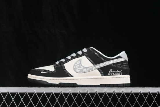 Nike SB Dunk Low Premium Custom Skateboarding Shoes - DZ1314-009