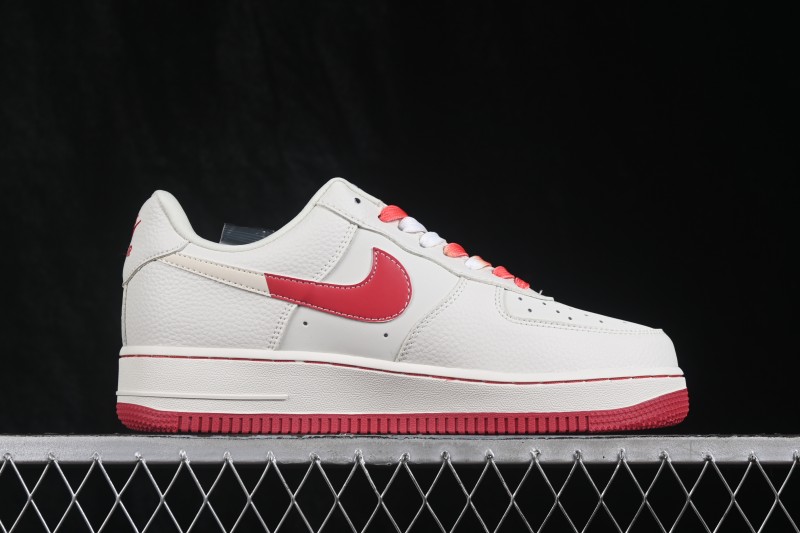 Nike Air Force 1 '07 Low World Cup Theme Air Force One Low-Top Casual Sneakers - DW8806-026