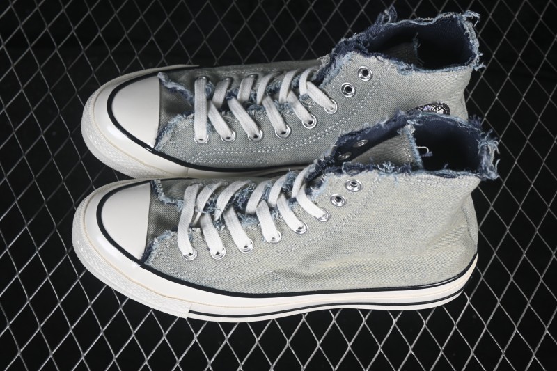 Converse Chuck 1970s High-Top Casual Skate Shoes - A21363C