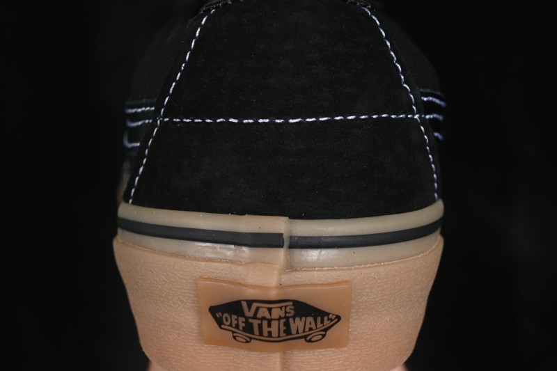 Vans Sk8-Low Retro Casual Low-Top Skateboarding Shoes - VN0009QRCJJ