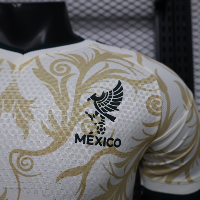 Player Version 26/27 Mexico Special Edition Jersey