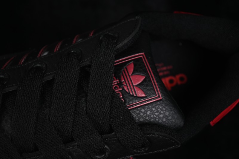 Adidas Originals Superstar II Retro Sneakers with Shell Toe Design - JR7316