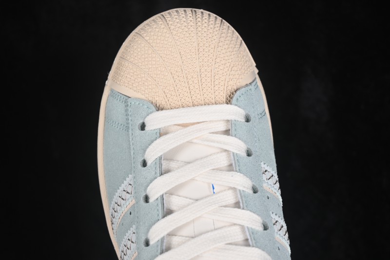 Adidas Originals Superstar II Classic Shell-Toe Casual Sneakers - LC0468