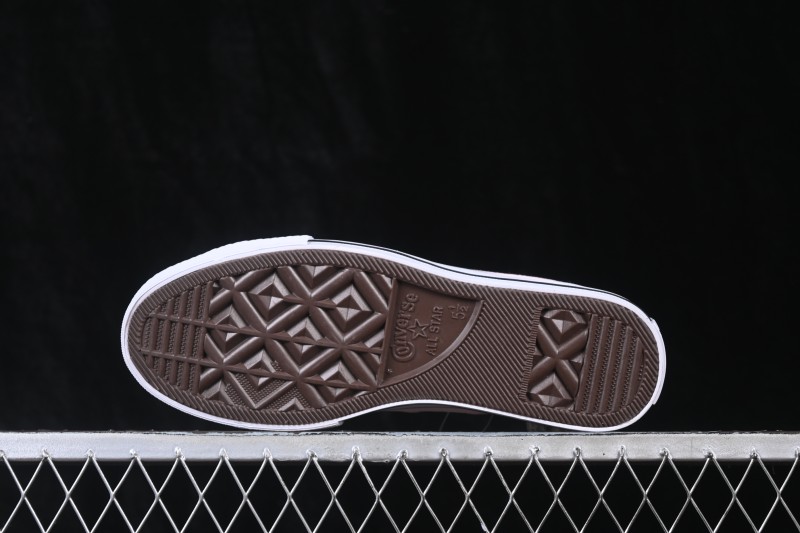 Converse All Star Plts Minimalist Platform Low Top Casual Sneakers - A10260C