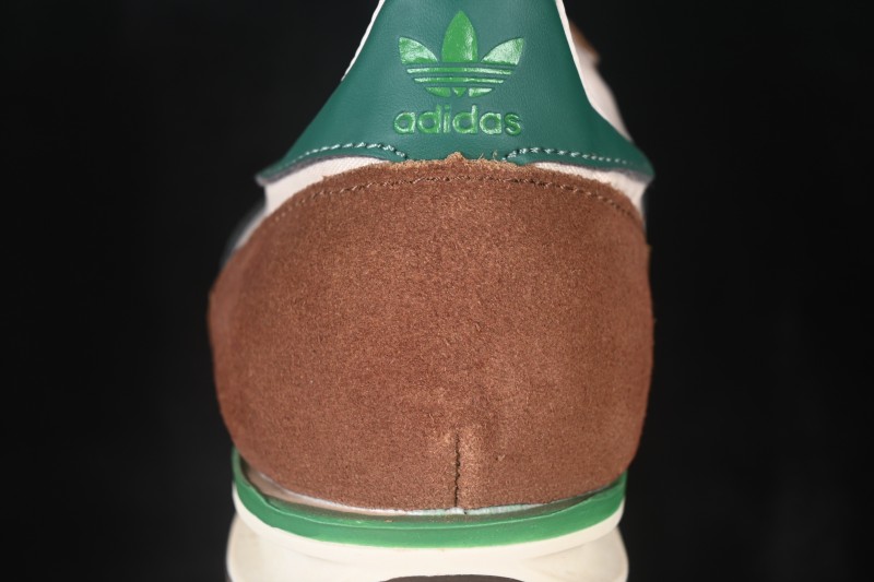 Adidas Originals SL 72 Retro Running Shoes - JH8648