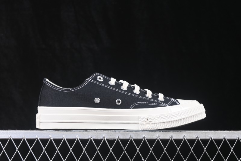 Converse Chuck 70 Star Print Low Top Canvas Sneakers - A24220C