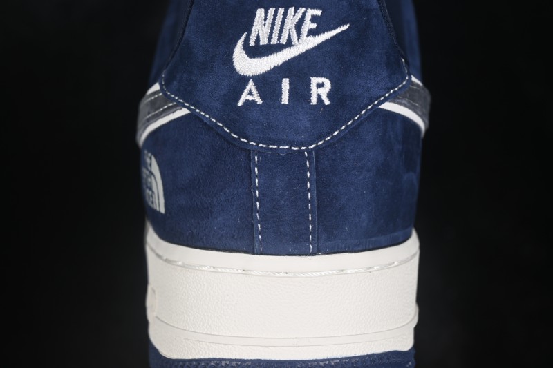 Nike Air Force 1 '07 Low Casual Sneakers with Full-Length Air Cushion - LD1999-034