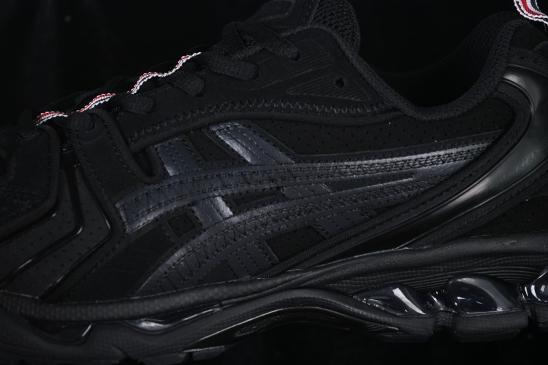 Thom Browne x Asics Gel-Kayano 14 Running Shoes with Recycled Knit Upper and FF BLAST PLUS Cushioning - 1203B110-001