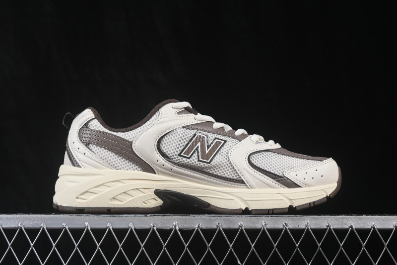 New Balance 530 Retro Casual Running Shoes - MR530ASM