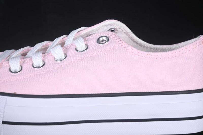 Converse All Star Plts Minimalist Platform Low Top Casual Sneakers - A10260C