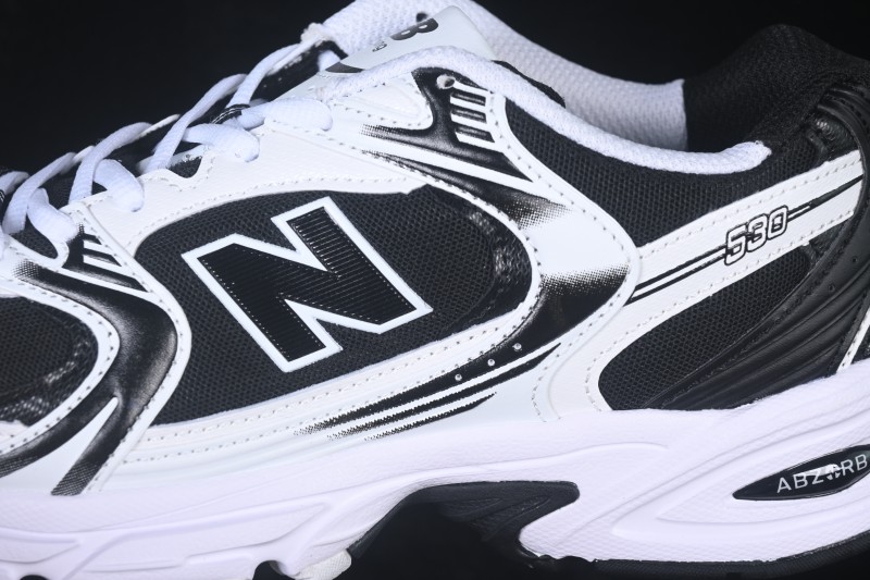 New Balance 530 Retro Casual Running Shoes - MR530SJ