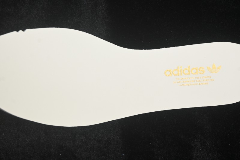 Adidas Originals Samba OG Casual Half-Slip Shoes - KH7719