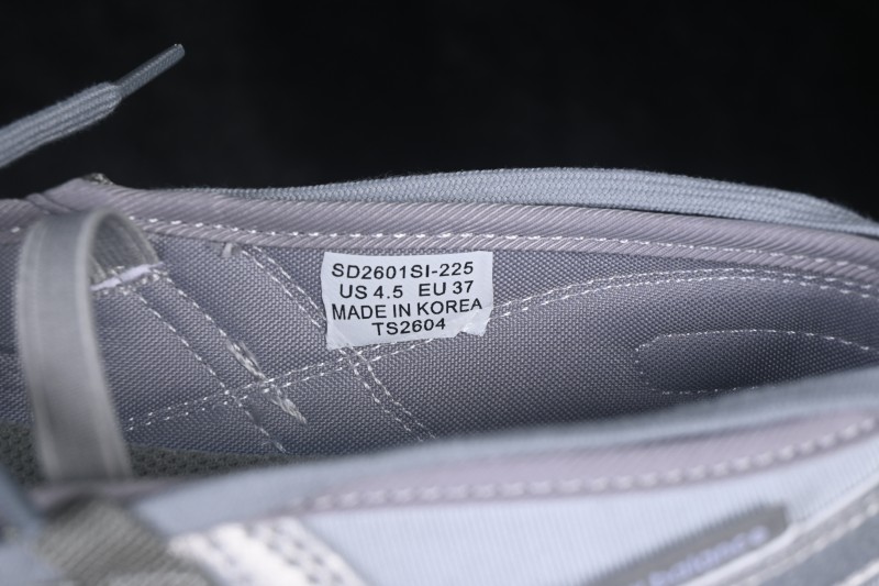 New Balance Flat Breeze Comfortable Fit Mary Jane Shoes - SD2601SI