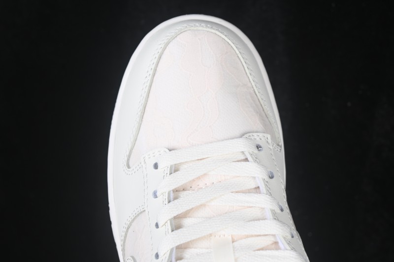 Nike SB Dunk Low Low-Top Casual Skateboard Shoes - HJ5870-100