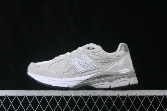 New Balance 990 Series Made in USA Vintage Casual Running Shoes - U990KT3