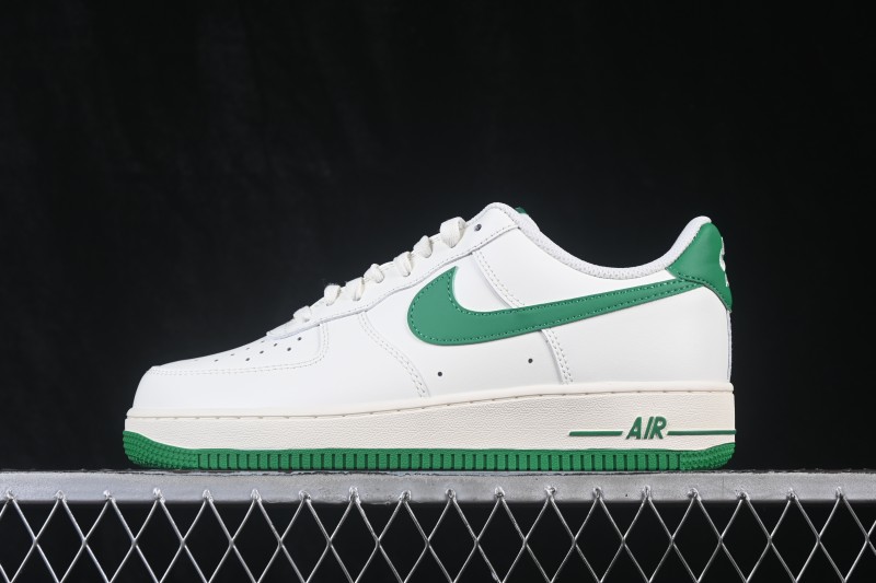 Nike Air Force 1 '07 Low Casual Sneakers with Full-Length Air Cushion - IX5019-131