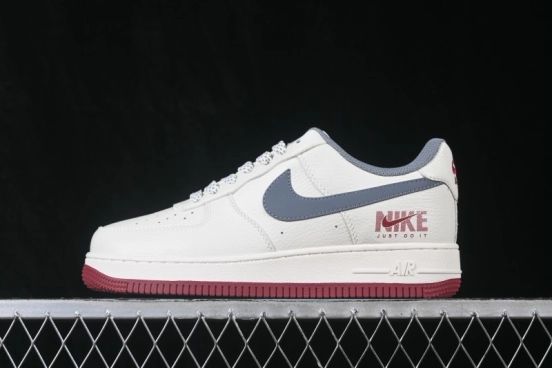 Nike Air Force 1'07 Low Casual Sneakers - MM3399-831