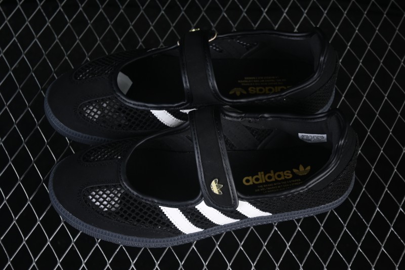 Adidas Samba Jane Mary Jane Slip-On Lifestyle Shoes - LA6830