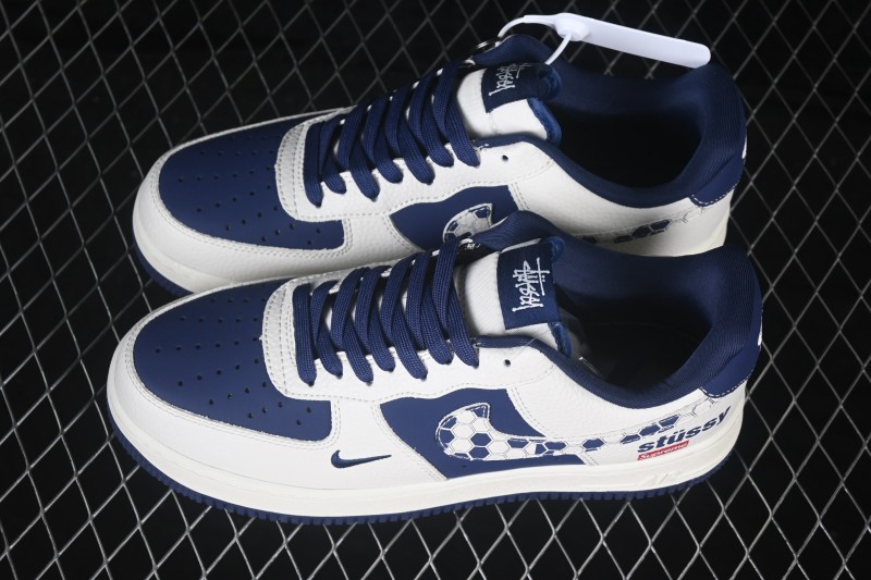 Nike Air Force 1'07 Low Low-Top Casual Sneakers - DW8806-027