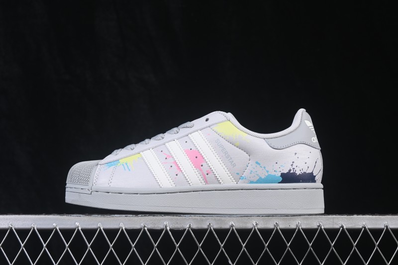 Adidas Originals Superstar II Shell Toe Casual Sneakers - LA3774