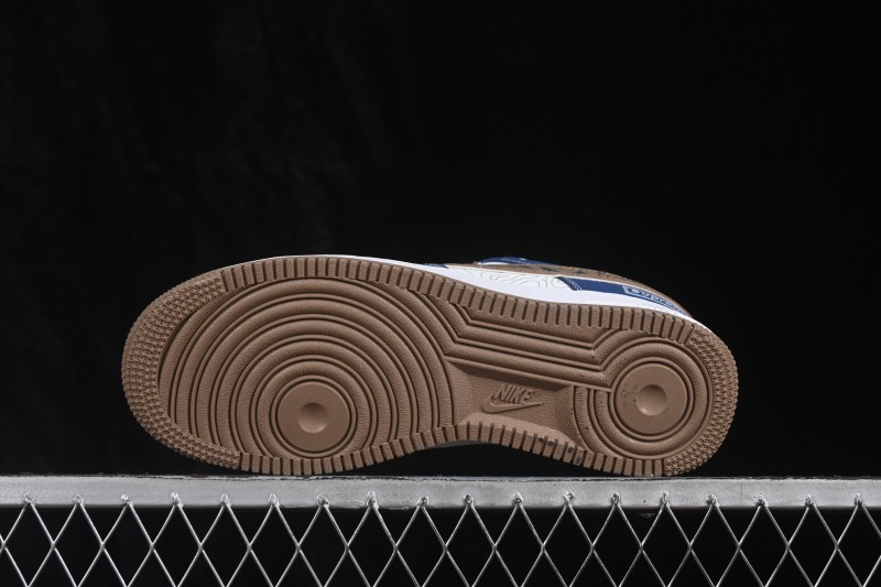 Nike Air Force 1 '07 Low Low-Top Casual Sneakers - LD1999-030