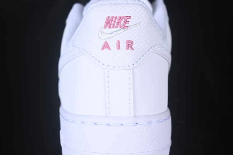 Nike Air Force 1 '07 Low Low-Top Casual Sneakers with Full-Length Air Cushion - IV4453-100
