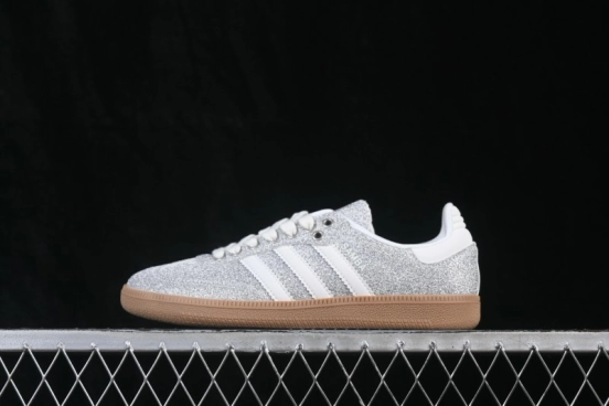 Adidas Samba OG Casual Skateboarding Shoes - KI6264