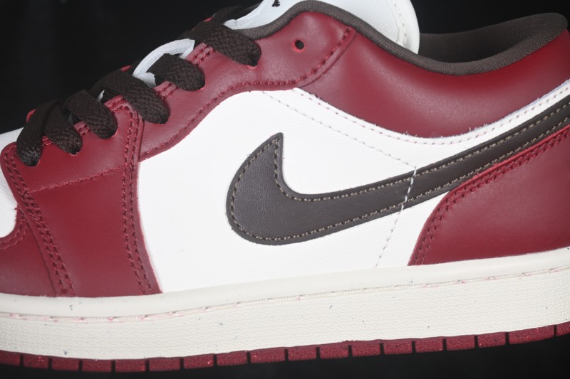 Nike Air Jordan 1 Low Retro Cultural Basketball Shoes - IX5004-121