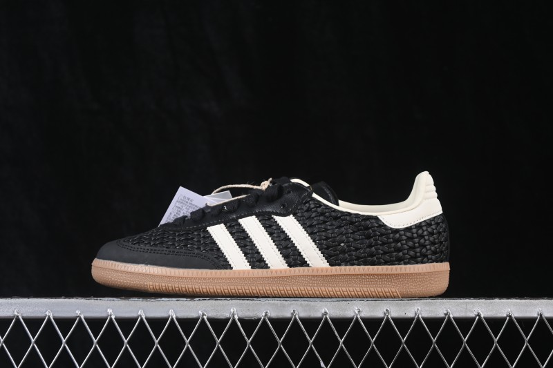Adidas Samba OG Casual Sneakers - HQ9282