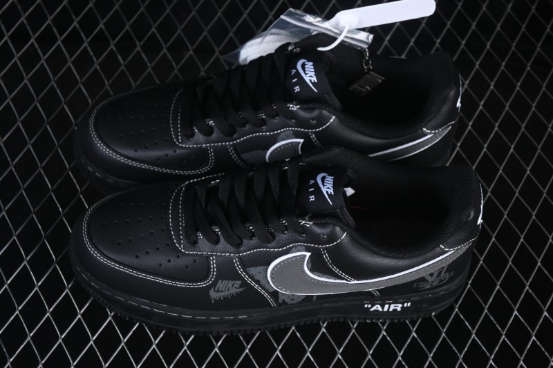 Nike Air Force 1 '07 Low Casual Sneakers - FD9763-100