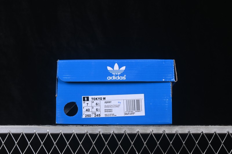 Adidas Originals x Notitle Tokyo W Collaboration Thin Sole Low Top Lifestyle Casual Shoes - JQ0597