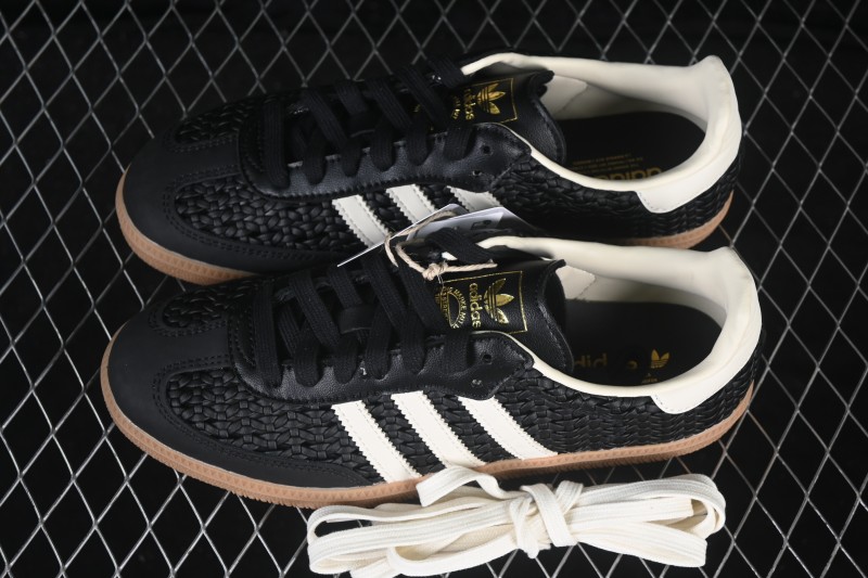 Adidas Samba OG Casual Sneakers - HQ9282