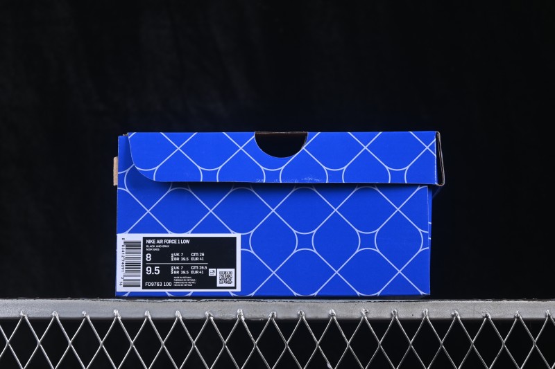Nike Air Force 1 '07 Low Casual Sneakers - FD9763-100