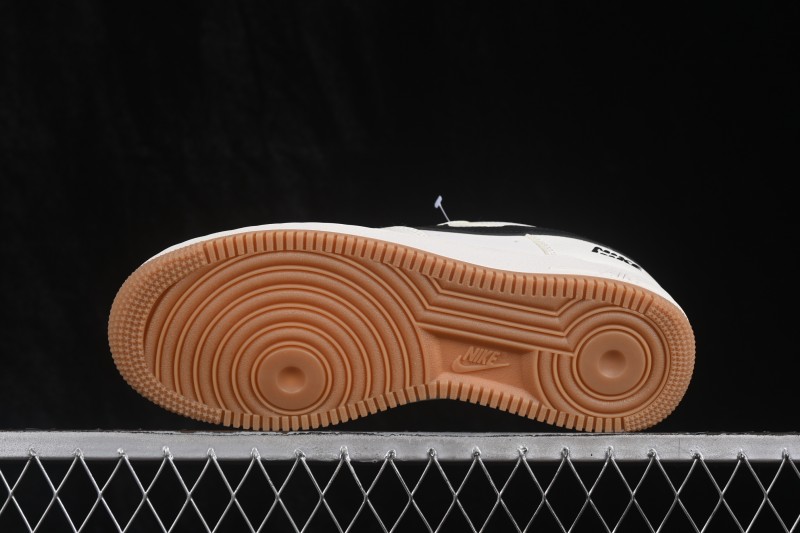 Nike Air Force 1 '07 Low Low-Top Casual Sneakers - DN9688-121