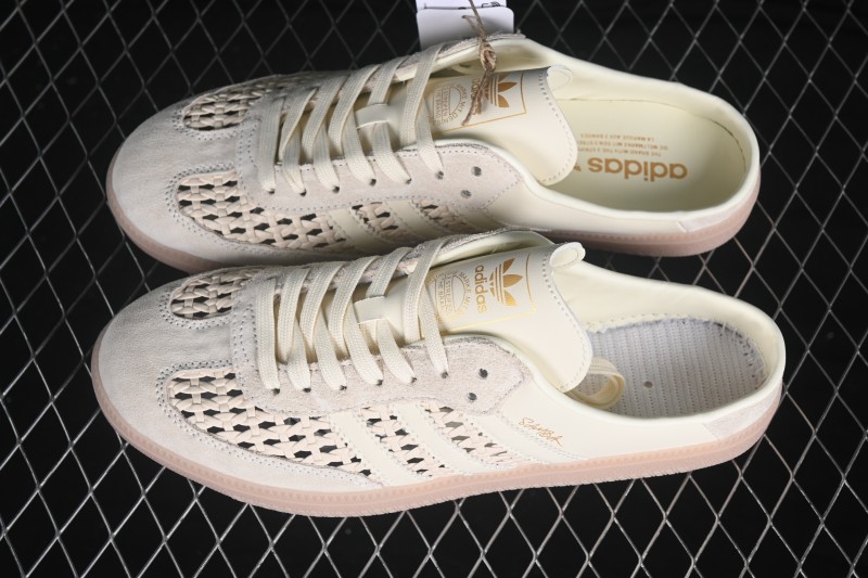 Adidas Originals Samba OG Casual Half-Sole Slippers - KH7719