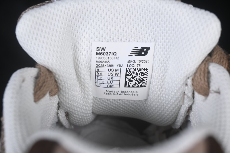 New Balance 603 Retro Breathable Casual Running Shoes - M6037IQ