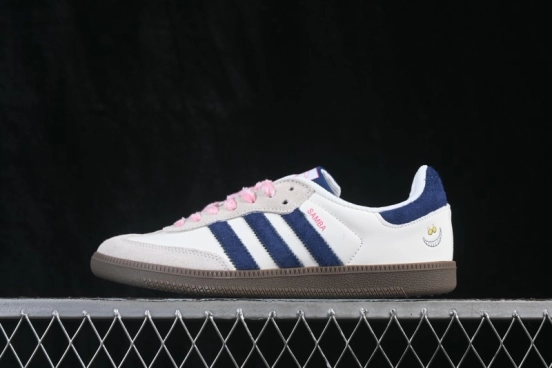 Adidas Samba OG Casual Skateboard Shoes - KH5899