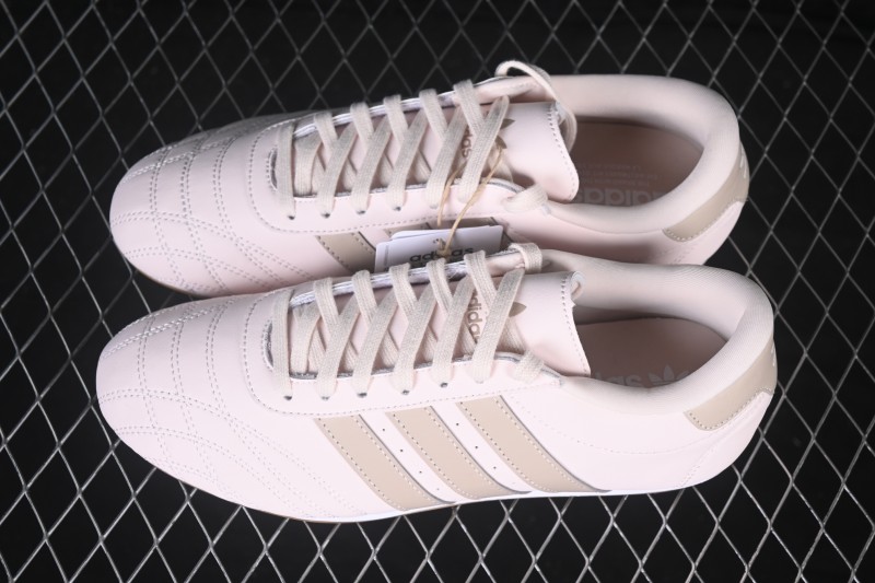 Adidas Originals Taekwondo Low-Top Training Shoes with Breathable Comfort and Anti-Slip Outsole - JS0304