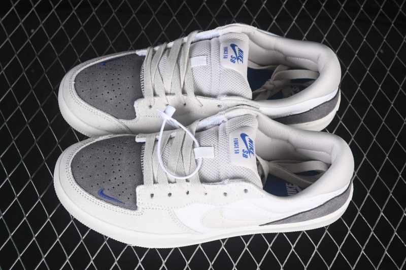 Nike SB Force 58 Retro Skate Shoes - IQ8398-001