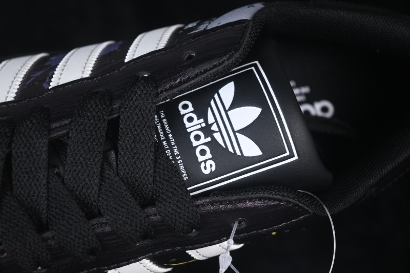 Adidas Originals Superstar II Shell Toe Casual Sneakers - LA3775