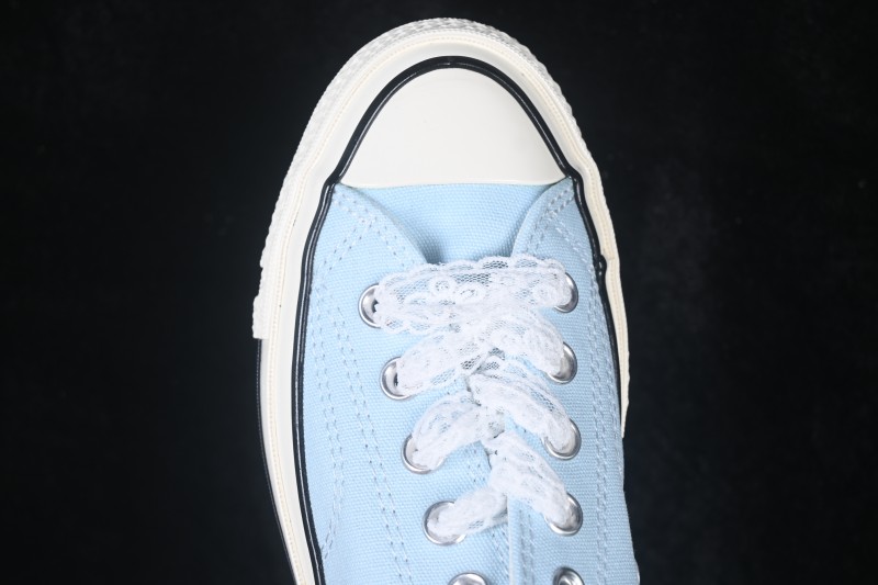Converse Chuck 70s Low Top Canvas Sneakers - A24224C