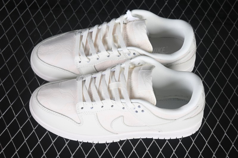 Nike SB Dunk Low Low-Top Casual Skateboard Shoes - HJ5870-100