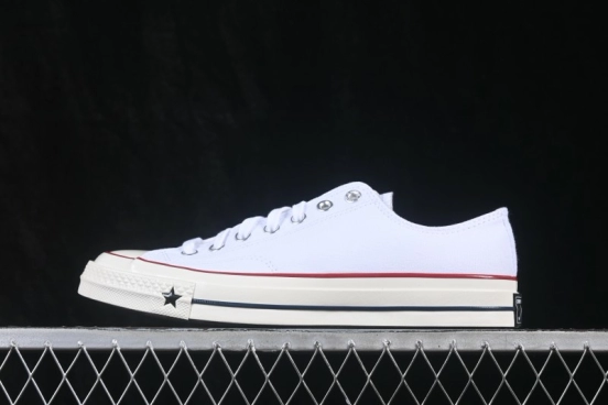 Converse Chuck 70s Low Top Canvas Sneakers - A24230C