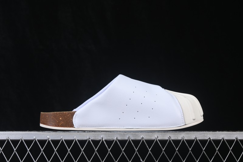 Adidas Adimule Superstar LC0412 Shell Toe Casual Half Slippers - LC0412