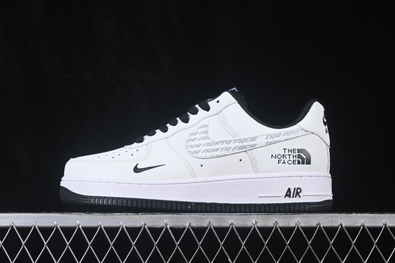 Nike Air Force 1 '07 Low Casual Sneakers with Full-Length Air Cushion - LD1999-035