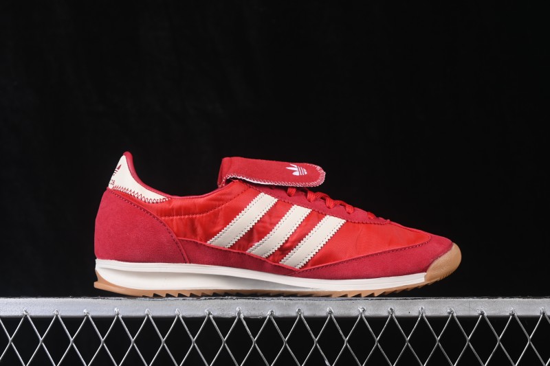 Adidas Originals SL 72 Retro Running Shoes - KJ6148