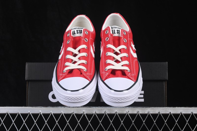 Converse Star Player 76 Low-Top Canvas Sneakers for Couples - A25036C