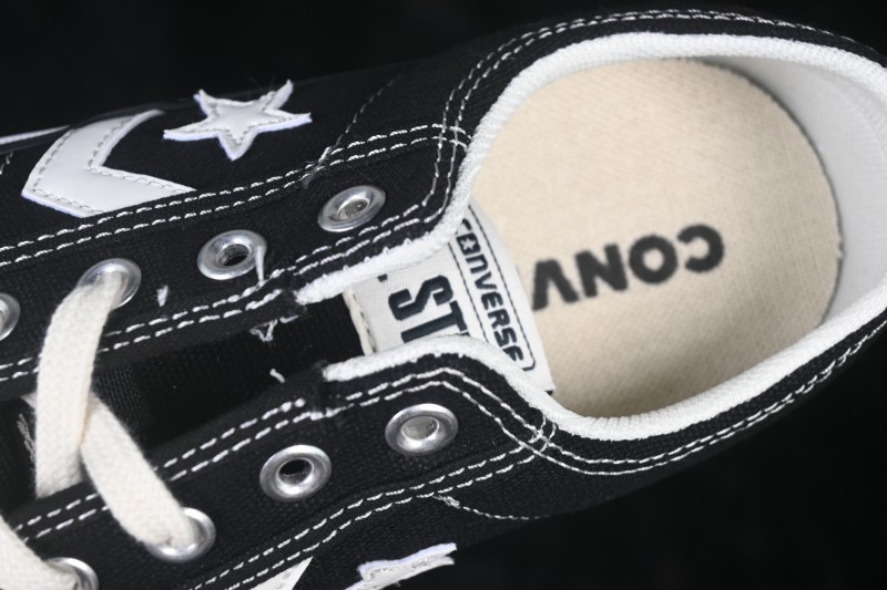 Converse Star Player 76 Low-Top Canvas Sneakers for Couples - A25038C